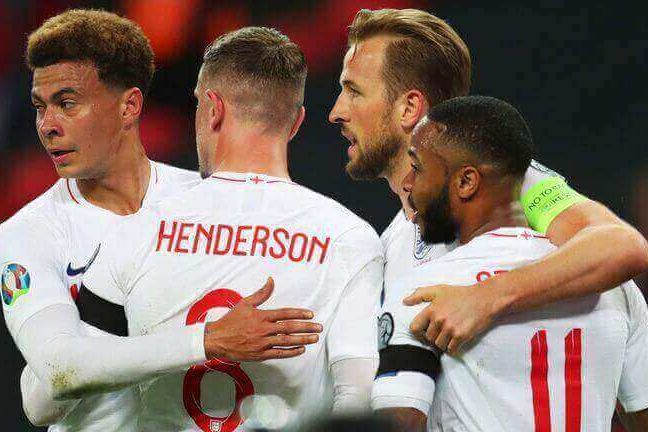 Persiapan Timnas Inggris Terganggu Final Liga Champions