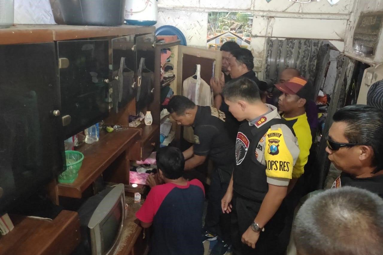 Polres Lumajang Gagalkan Peredaran Narkoba Jaringan Sampang