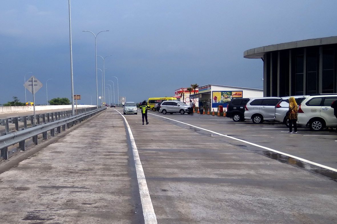 Libur Nataru, 23 Ribu Kendaraan Diperkirakan Masuk Tol Ngawi-Kertosono