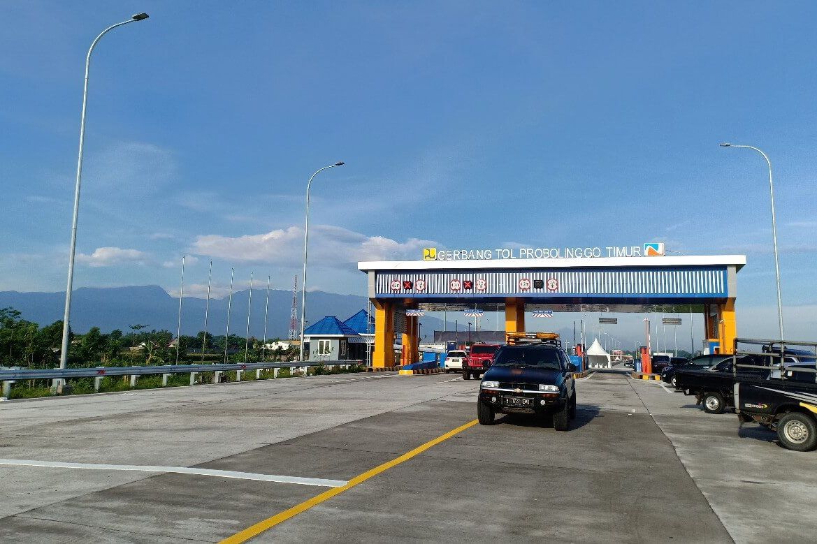 Layani Arus Mudik Lebaran, Tol Paspro Siapkan <em>Rest Area</em>