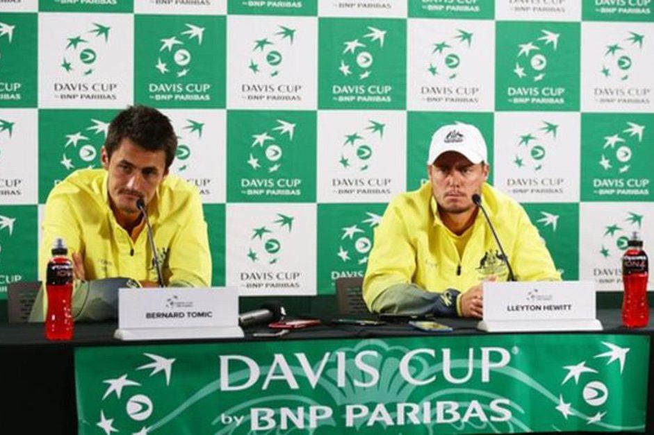 Tomic Dituduh Rusak Reputasi Tenis Australia