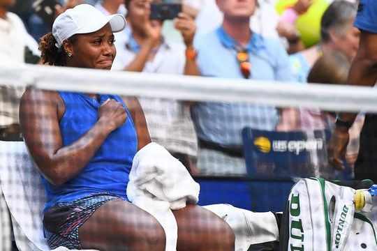 Simona Halep Disingkirkan Petenis Kualifikasi