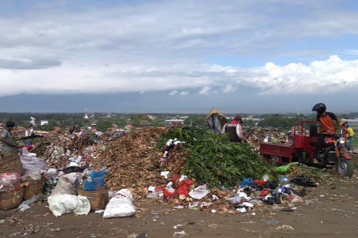 Usai Ramadan dan Lebaran, TPA di Probolinggo "<em>Overload</em>"