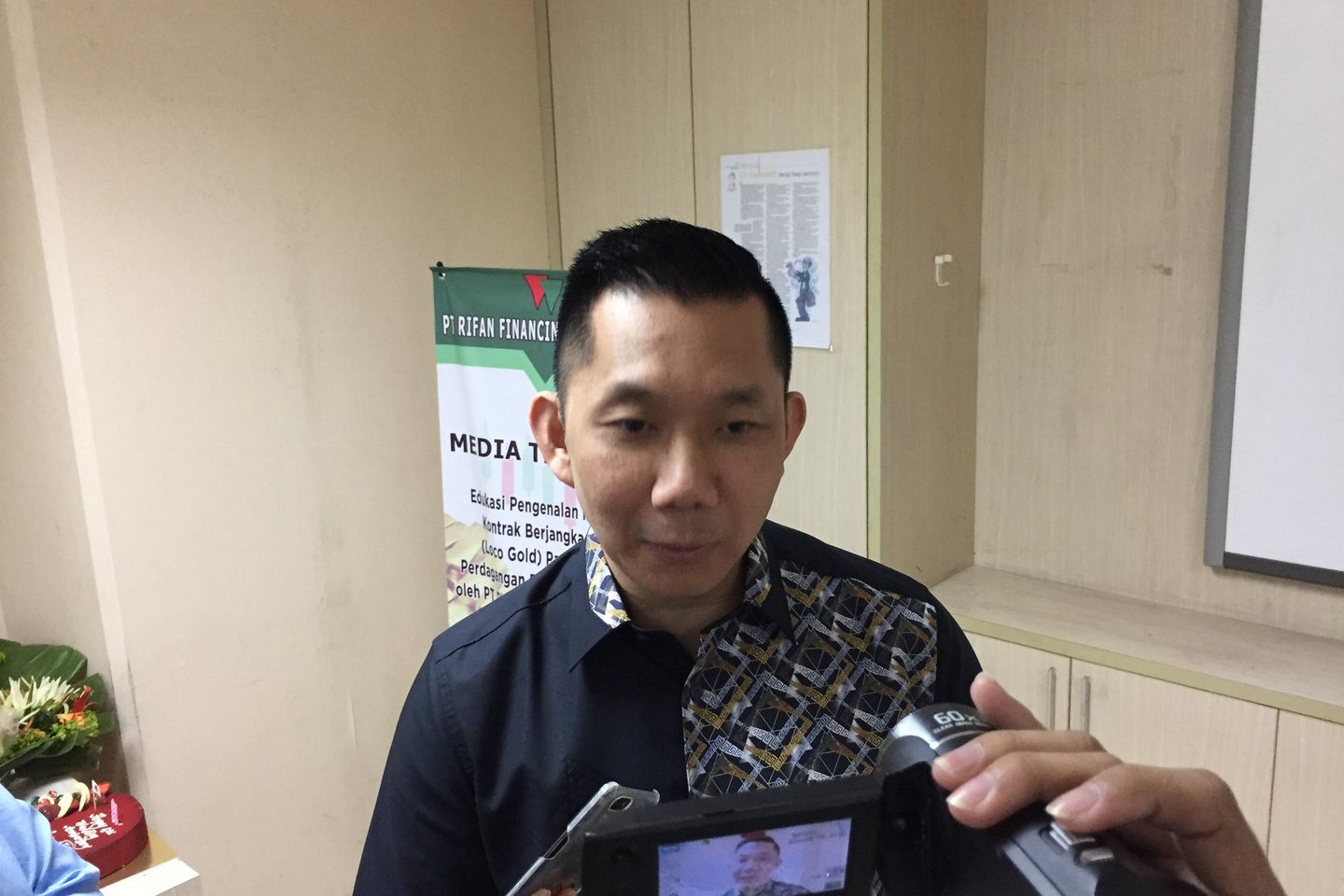 RFB Tahan Ekspansi Sepanjang Tahun Politik