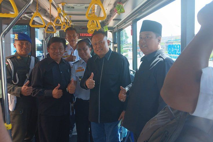 Tinjau Terminal Bunder, Komisi D DPRD Jatim Ingatkan Dua Hal