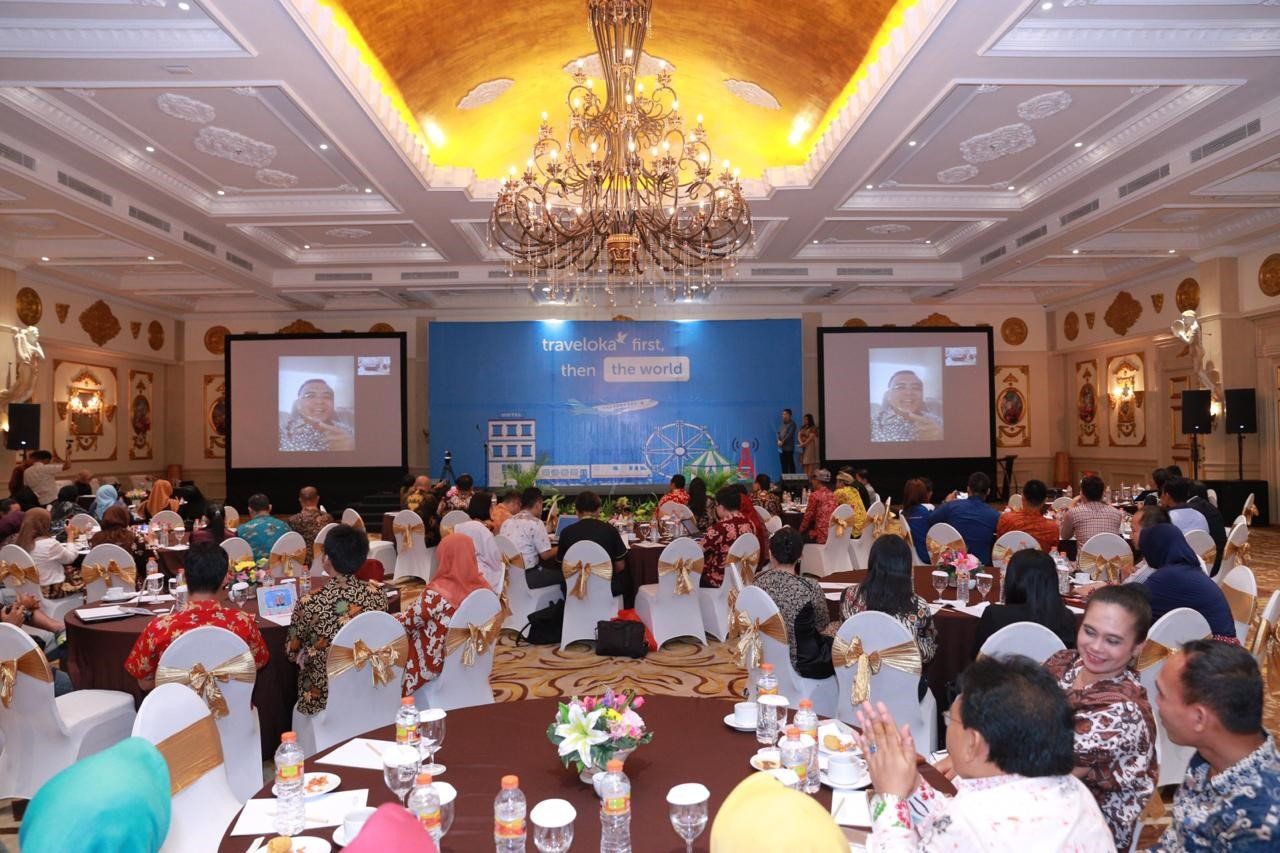 Traveloka Garap Promosi Terintegrasi Wisata Banyuwangi