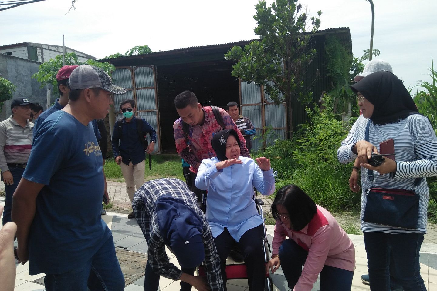 Jalan Raya Sememi Surabaya Segera Difungsikan
