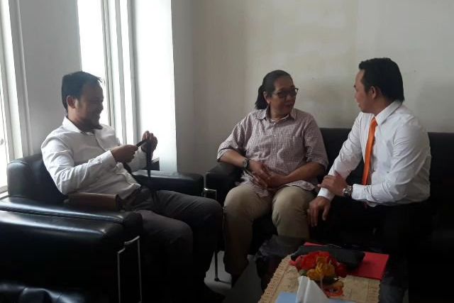 Terduga Ujaran Kebencian Penuhi Pemanggilan Polda Jatim