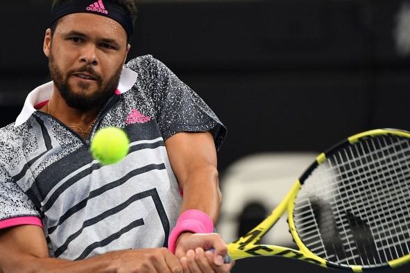 Tsonga Tantang De Minaur di Perempat Final