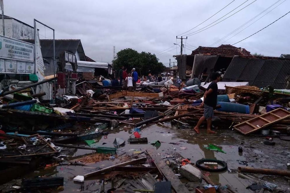 Hingga Pukul 16.00 WIB, Korban Meninggal mencapai 222 Orang