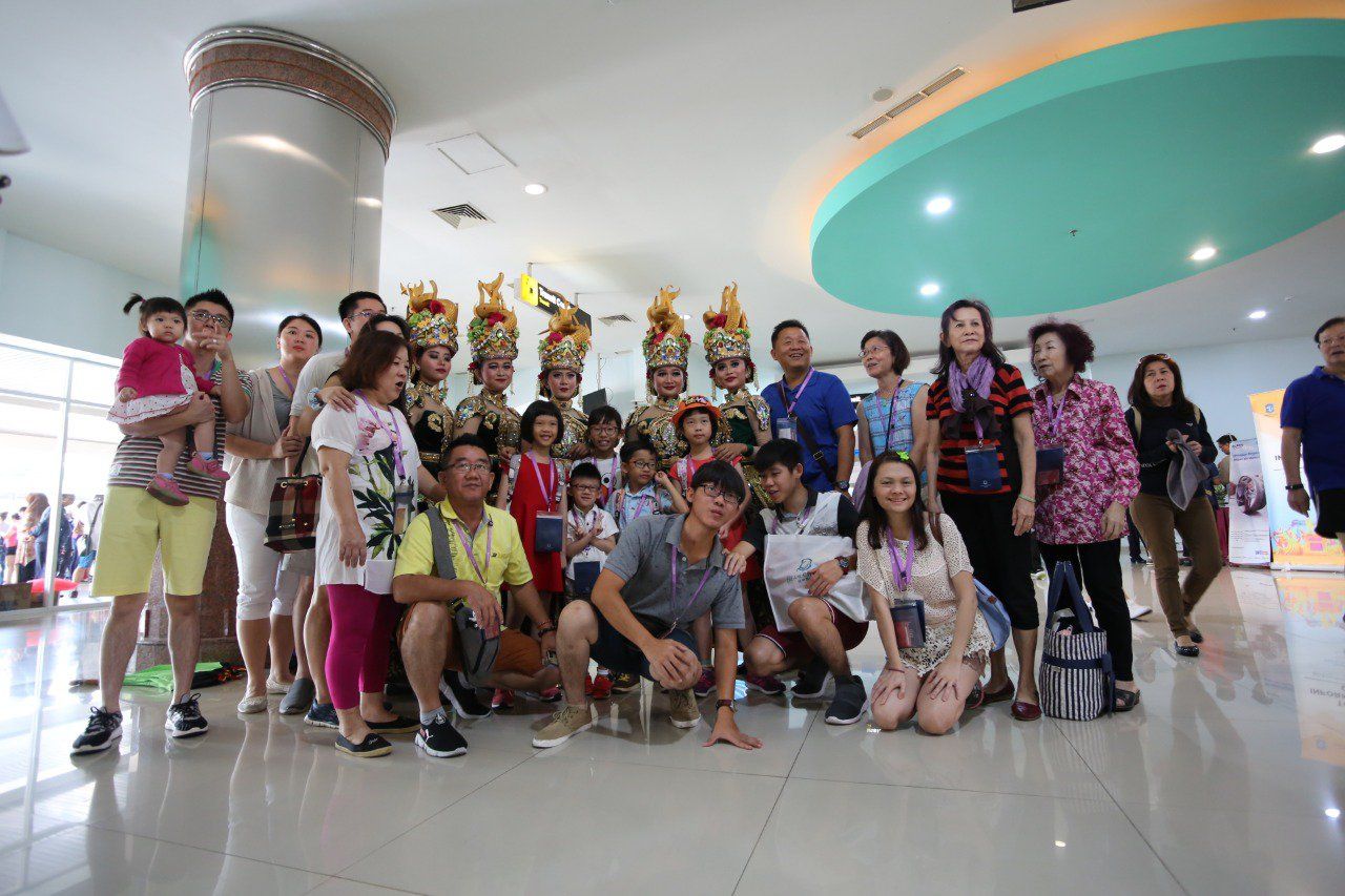 Genting Dream Cruise Ramaikan Kota Surabaya