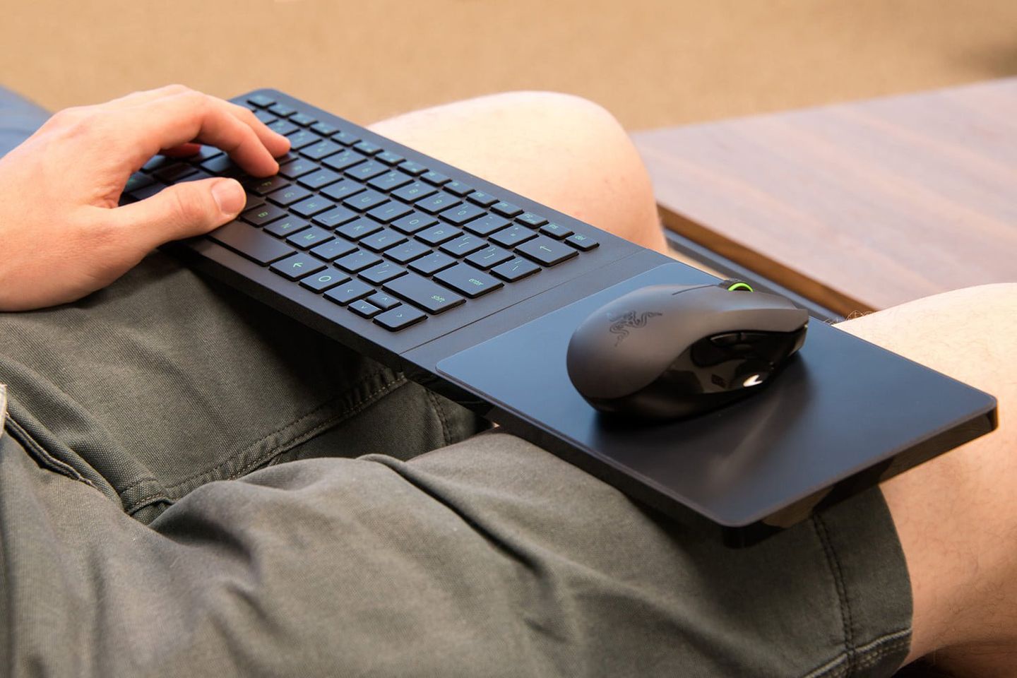 Razer Turret Hadirkan Mouse dan Keyboard untuk Xbox