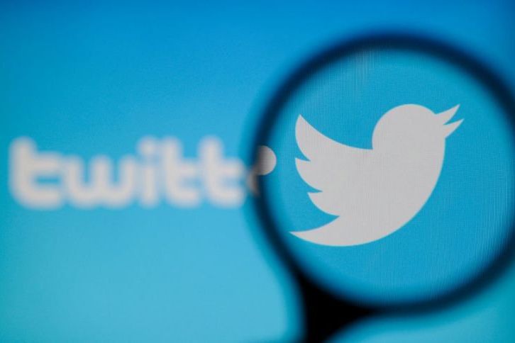 Saham Twitter Melonjak 15, 47 Persen