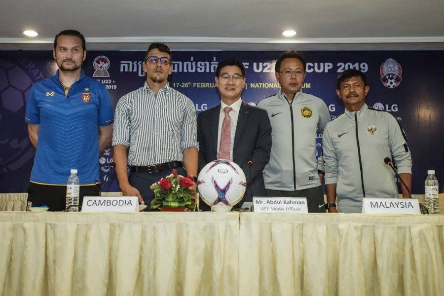 Garuda Muda Siapkan Skuat Terbaik Hadapi Myanmar