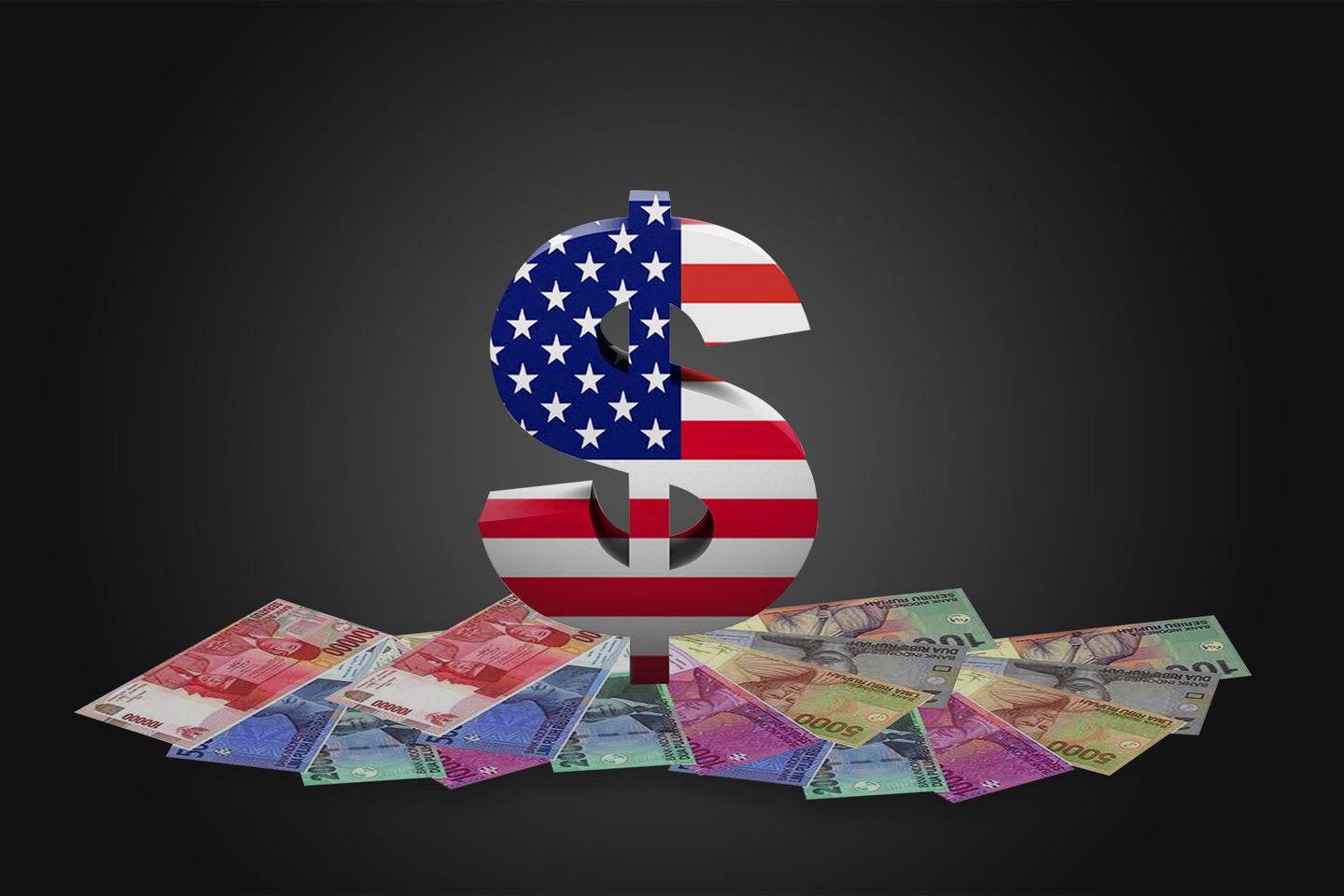 Rupiah Menguat Rp 15.175, Cina Buka Bursa Saham