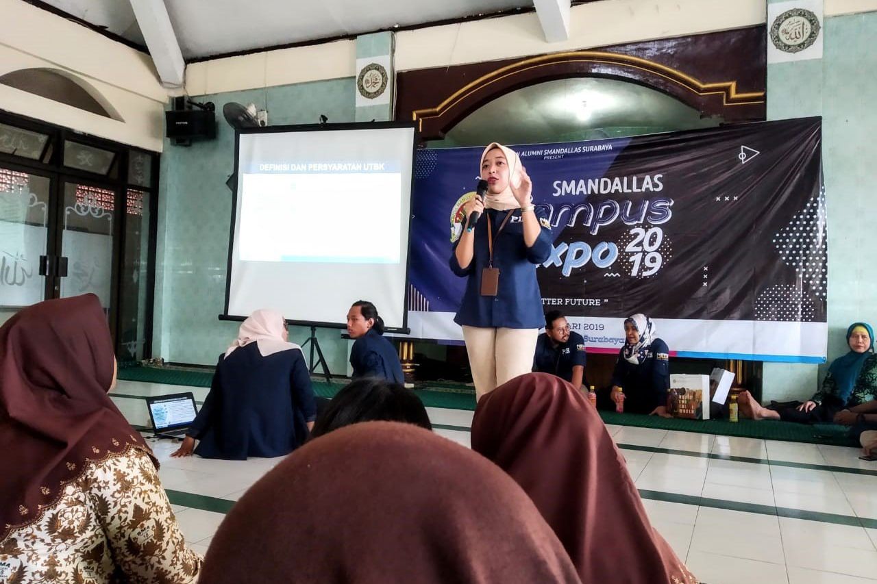 Unair Terapkan Sistem UTBK pada Seleksi Masuk Perguruan Tinggi