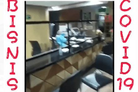 Video Protes Beberapa Orang di RSUD BDH Berakhir Damai