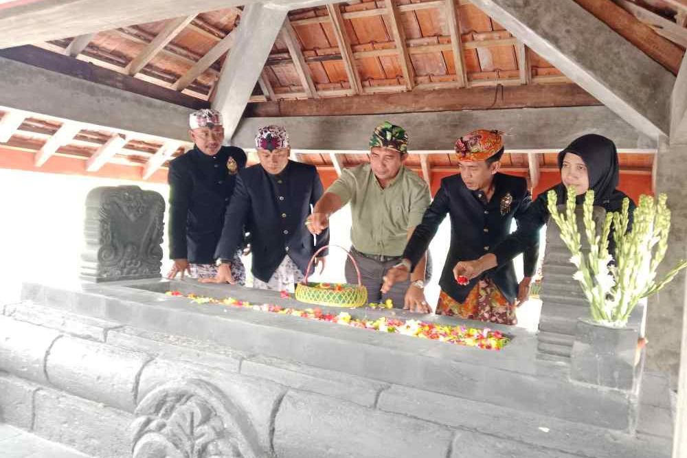 Ziarah Makam Leluhur Warnai Rangkaian Peringatan Hari Jadi Lamongan