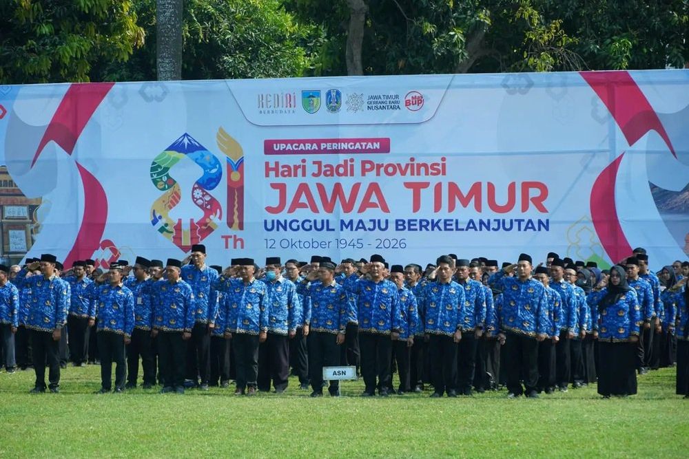 Potensi Pertanian Kediri Didorong Dukung Ketahanan Pangan Jatim