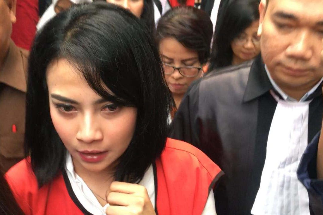 Vanessa Angel Bebas 29 Juni 2019