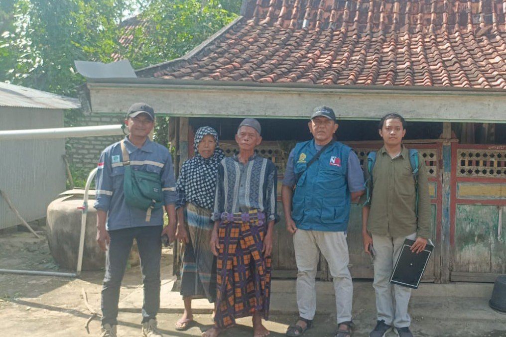 2.500 RTLH di Sampang Jadi Sasaran BSPS Senilai Rp50 Miliar