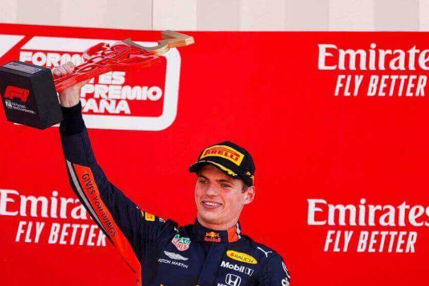 Verstappen Puas dengan Hasil di Spanyol