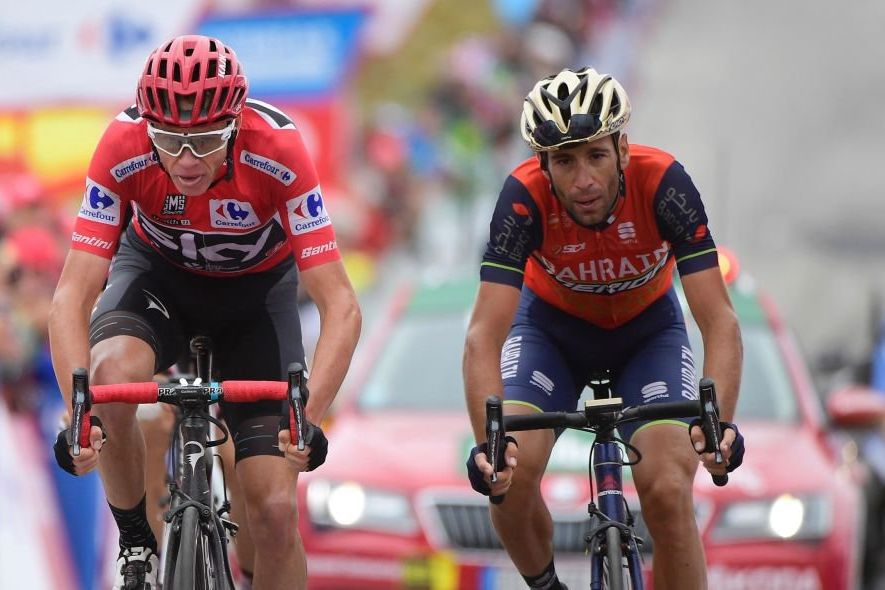 Vincenzo Nibali Tinggalkan Bahrain-Merida di Akhir Musim