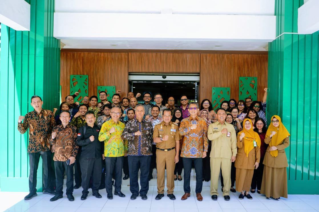 Jadi Tuan Rumah VKN dan Diklat Integrasi Sesparlu, Kota Probolinggo Gali Potensi Daerah