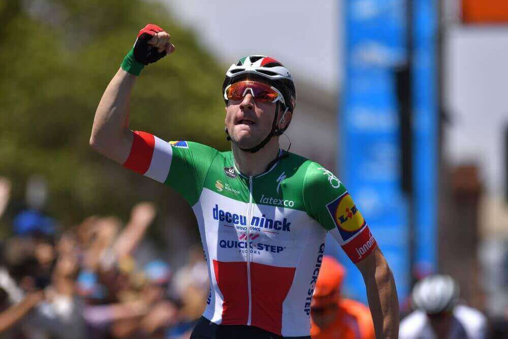 Etape Kedua Giro d'Italia Jauh Lebih Rumit