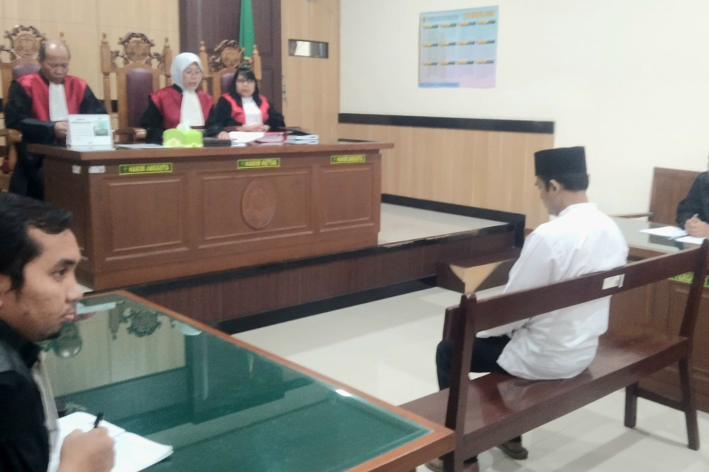 Hakim Tetapkan Midhol sebagai Otak Pembunuhan, Berbeda dari Konstruksi Jaksa
