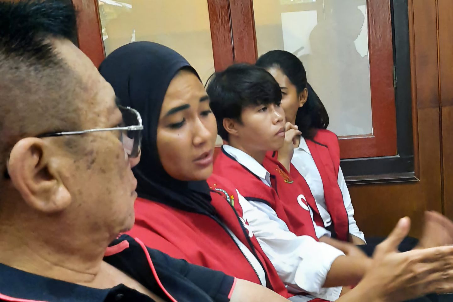 Tiga Perempuan Muda di Surabaya Divonis 6,5 Tahun Penjara dalam Kasus Narkotika