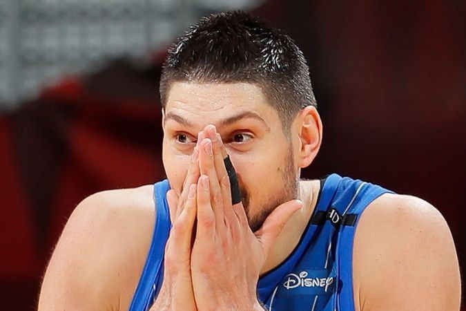 Vucevic Bintang Kemenangan Magic atas Lakers