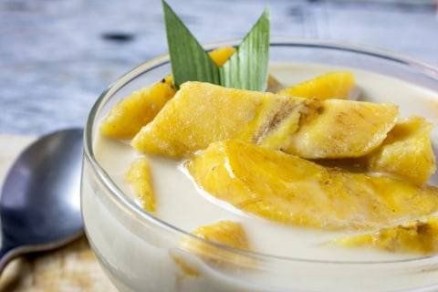 Kolak Menu Nikmat di Saat Buka Puasa, Ini Resepnya