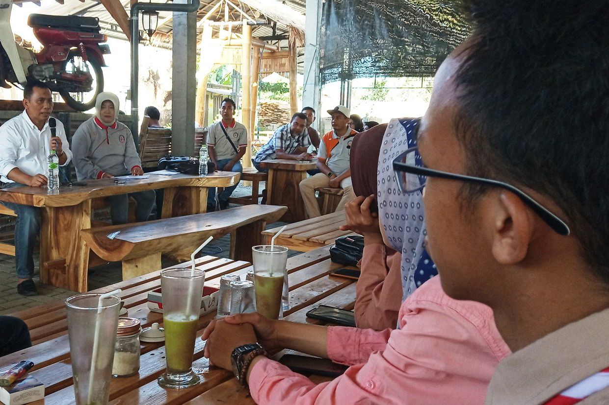 Dinkes Situbondo Dampingi dan Advokasi Pengidap HIV-AIDS