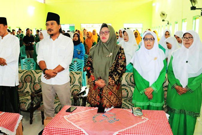Wabup Aminatun Ajak Pemuda Ansor Kenalkan Kejayaan Sidayu Gresik Jadi Destinasi Wisata
