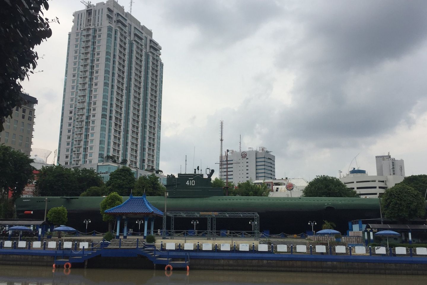 Surabaya Dorong Wisata Kota di Libur Akhir Tahun