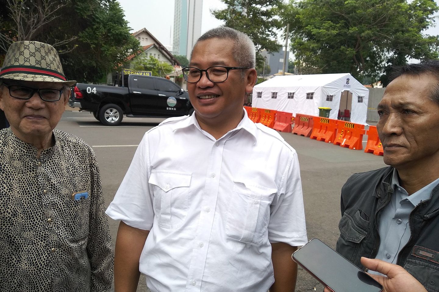 Ahli Geoteknologi Sebut Tanah Surabaya Gembur dan Mudah Longsor