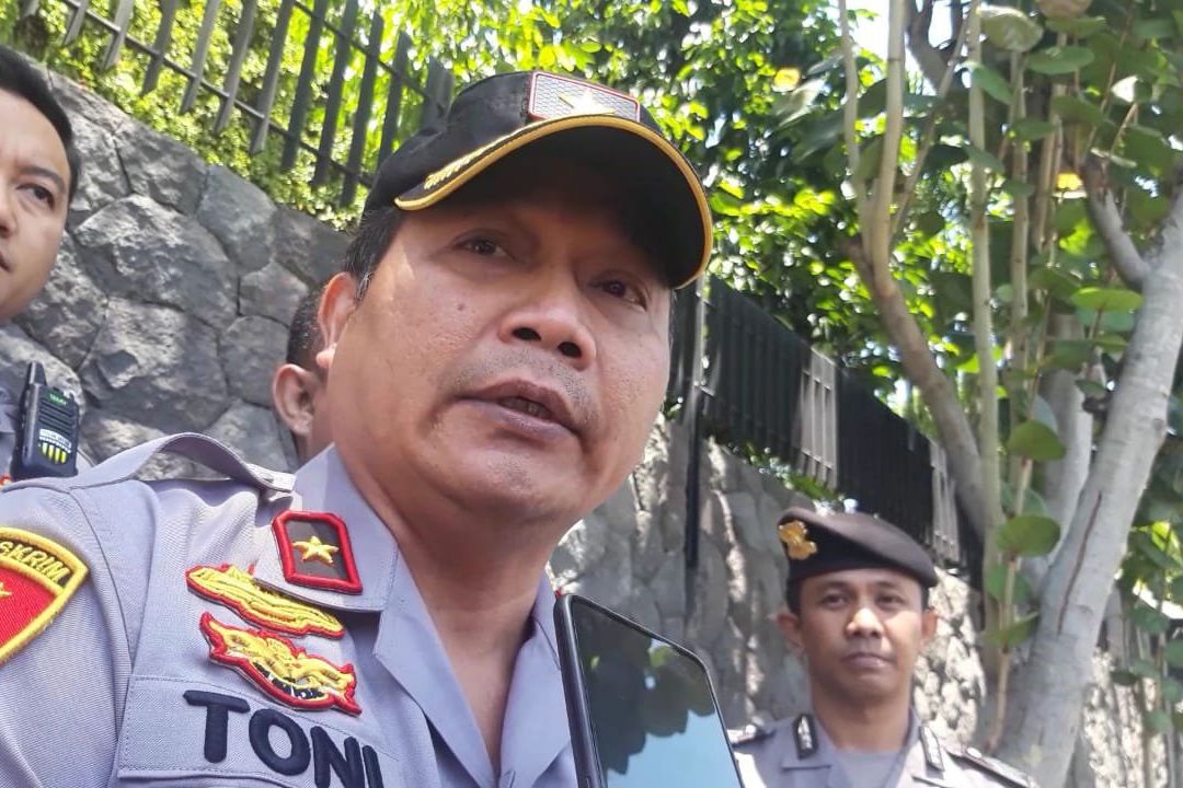 Kantongi Keberadaan Veronica Koman, Polda Jatim Datangi Kedubes Australia