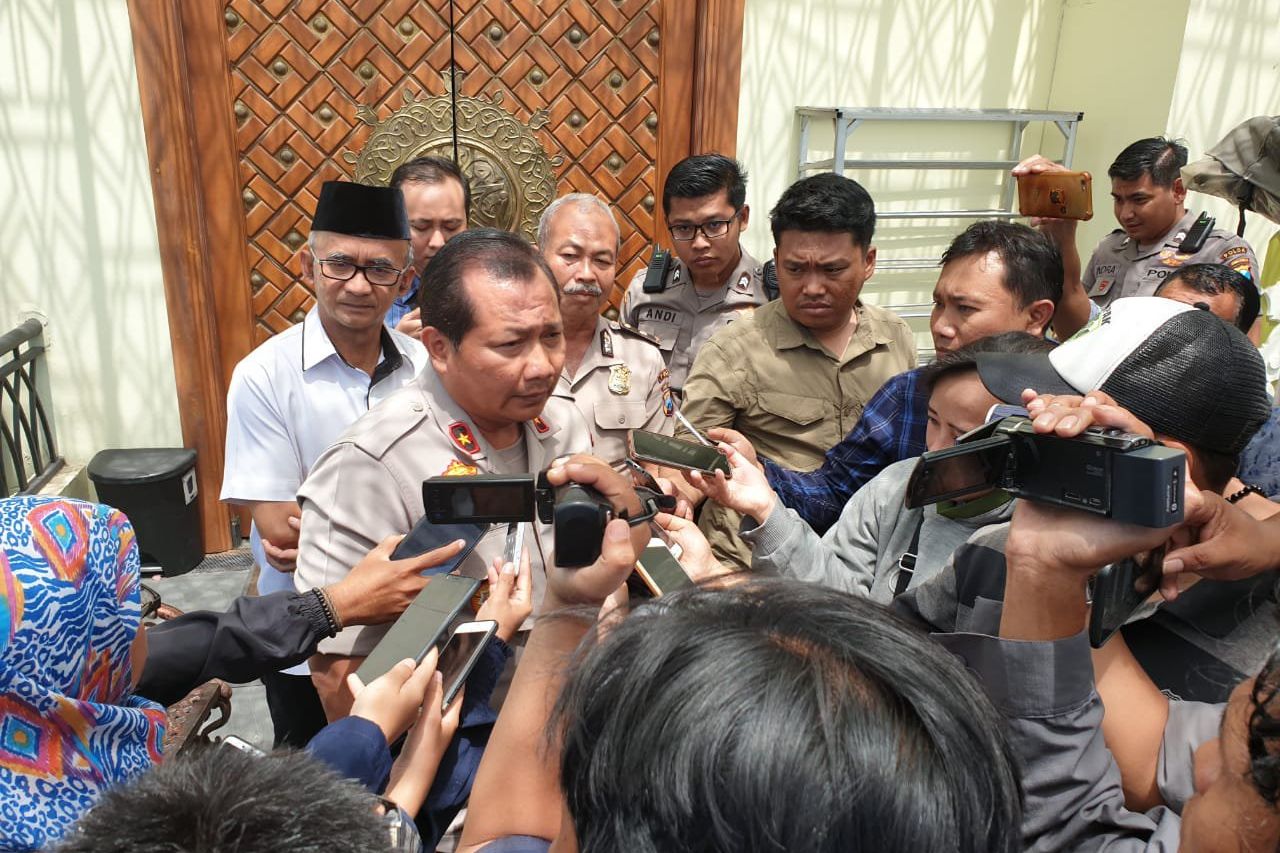 Polda Jatim Terjunkan Tiga Ribu Personel Amankan Demo Buruh