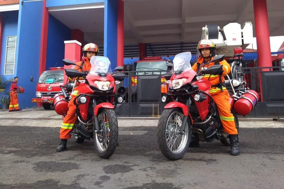 “Walang Kadung”, Armada Unik Baru PMK Surabaya