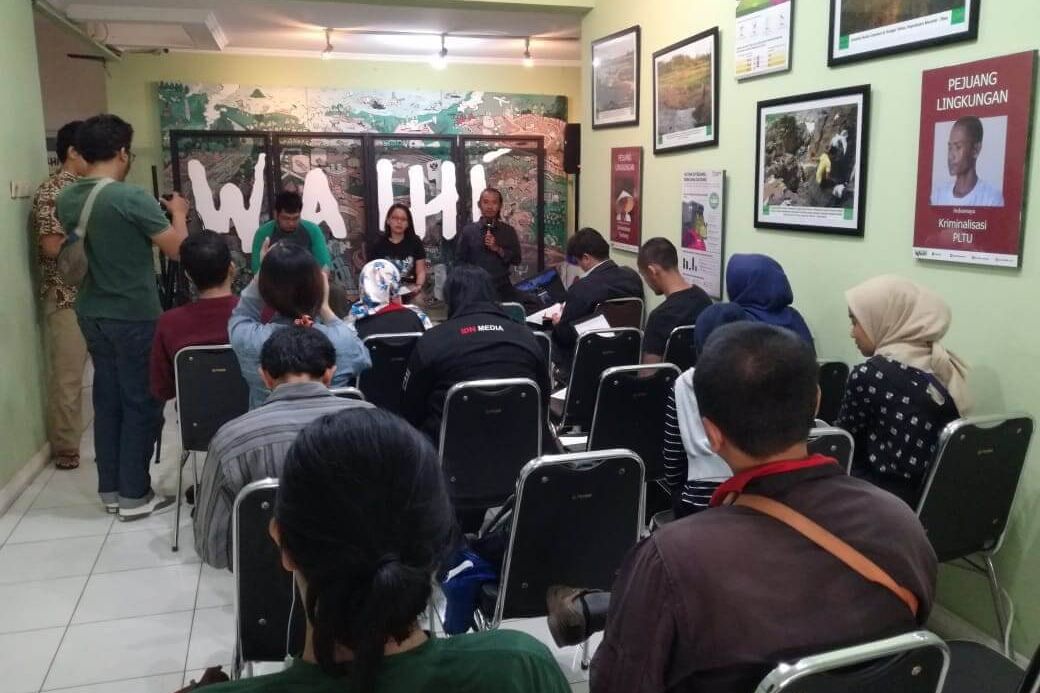 Walhi Desak Transparansi Informasi HGU Tanah Publik