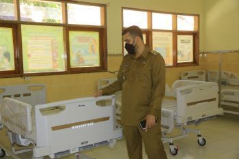 Penerapan Isoter di SMPN 6 Kota Probolinggo Mulai Running September