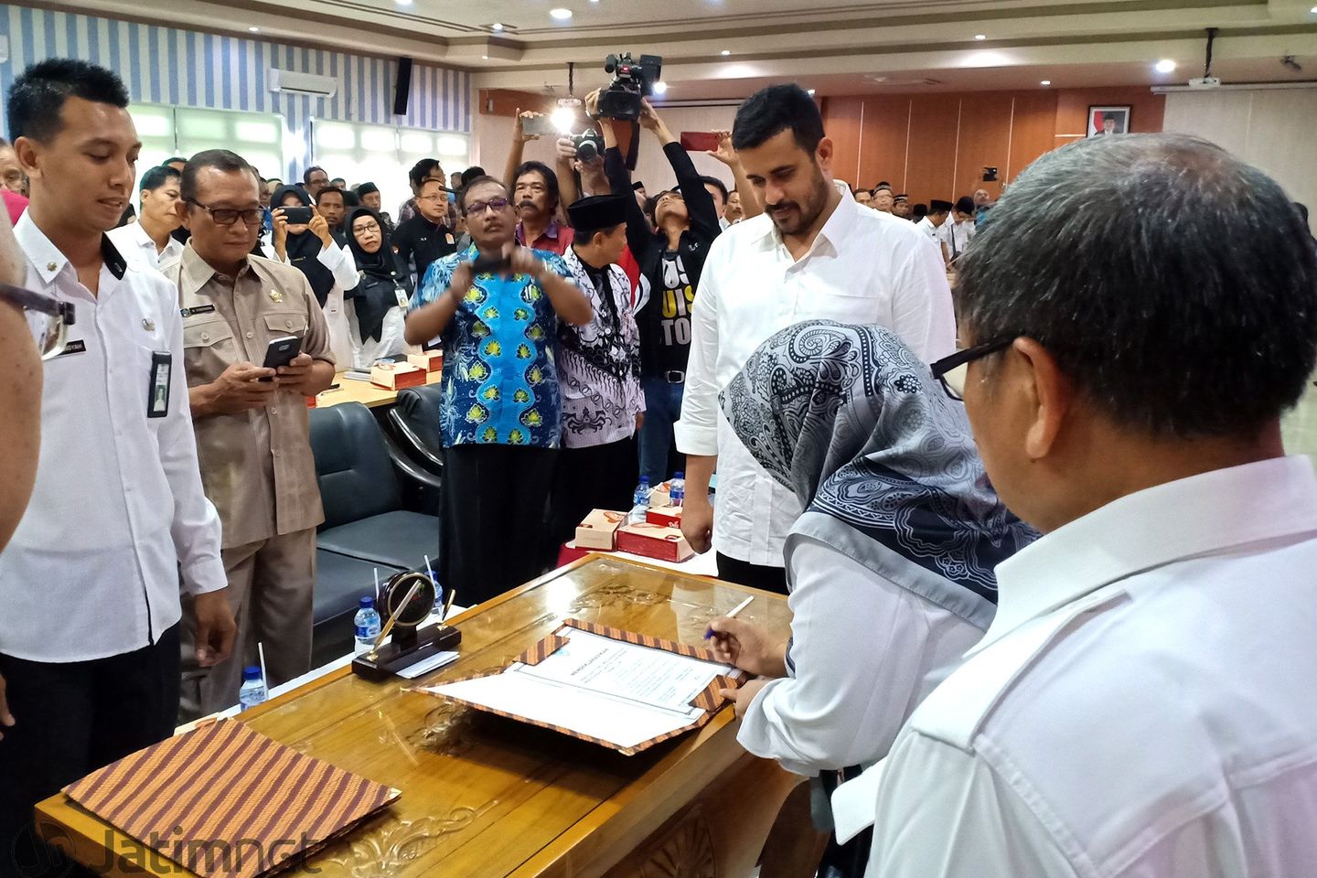 Pemkot Probolinggo Siapkan Sanksi bagi Pelaku Pungli Pendidikan