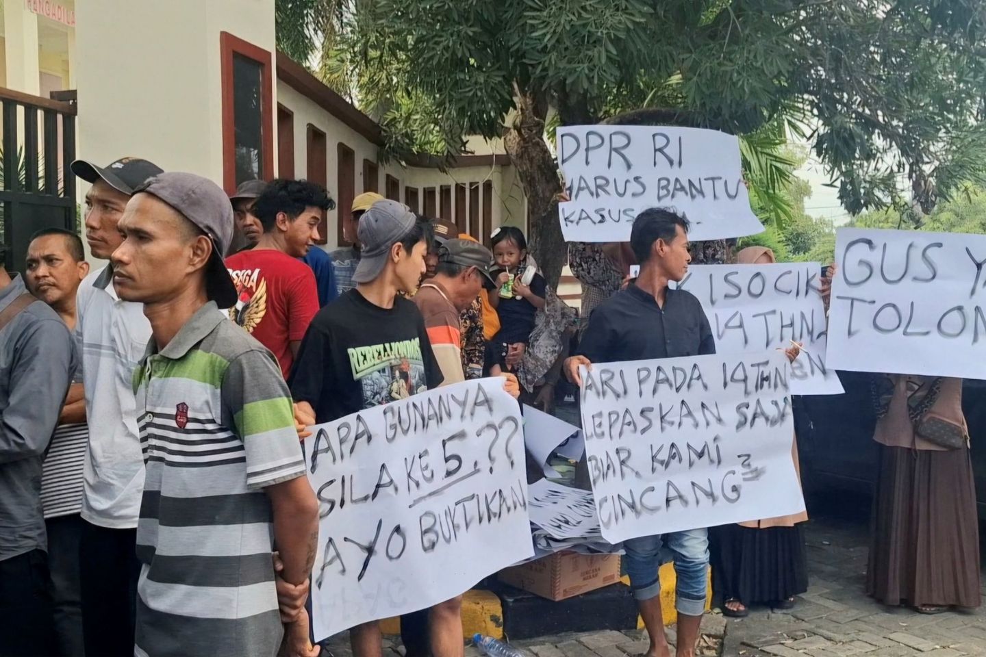 Penusukan Sadis terhadap Tetangga Berujung Vonis 18 Tahun, Hakim Terapkan Pasal 479 KUHP Lama