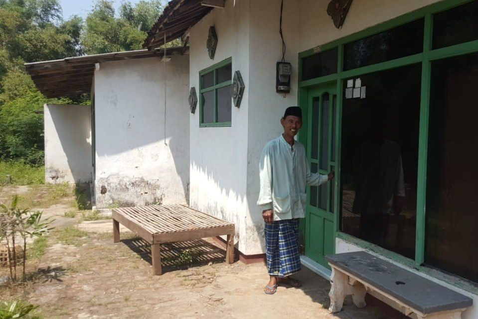 Pasca Serangan Monyet Liar, Warga Mulai Takut Keluar Rumah