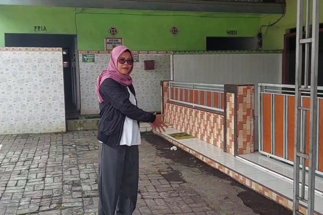 Tertidur di Masjid, Motor Calon Pengantin Asal Banyuwangi Raib Digondol Maling di Probolinggo