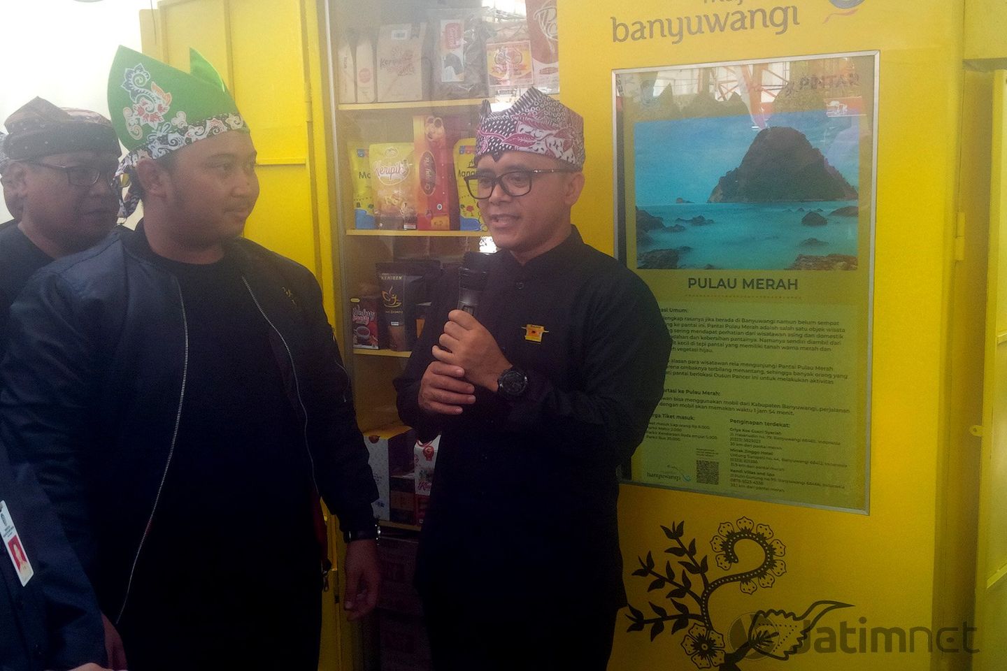 Banyuwangi Bidik 100 Tourism Center untuk Dongkrak Wisatawan