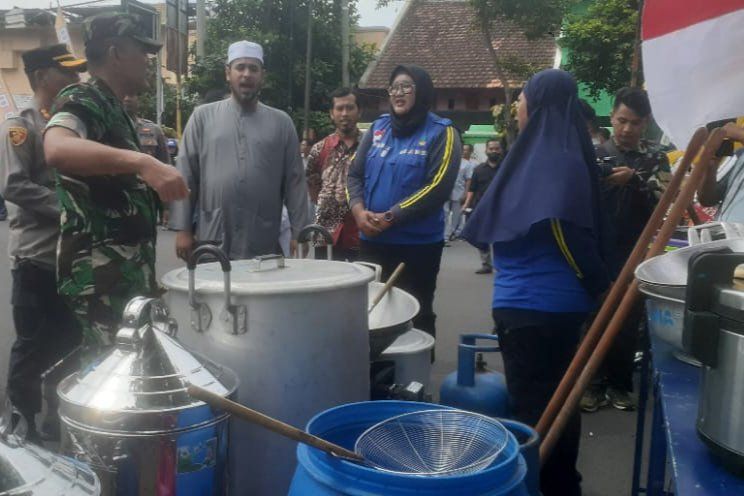 Waspada Bencana, Pemkot Probolinggo Siapkan Peralatan dan Pasukan Penanganan Bencana Alam