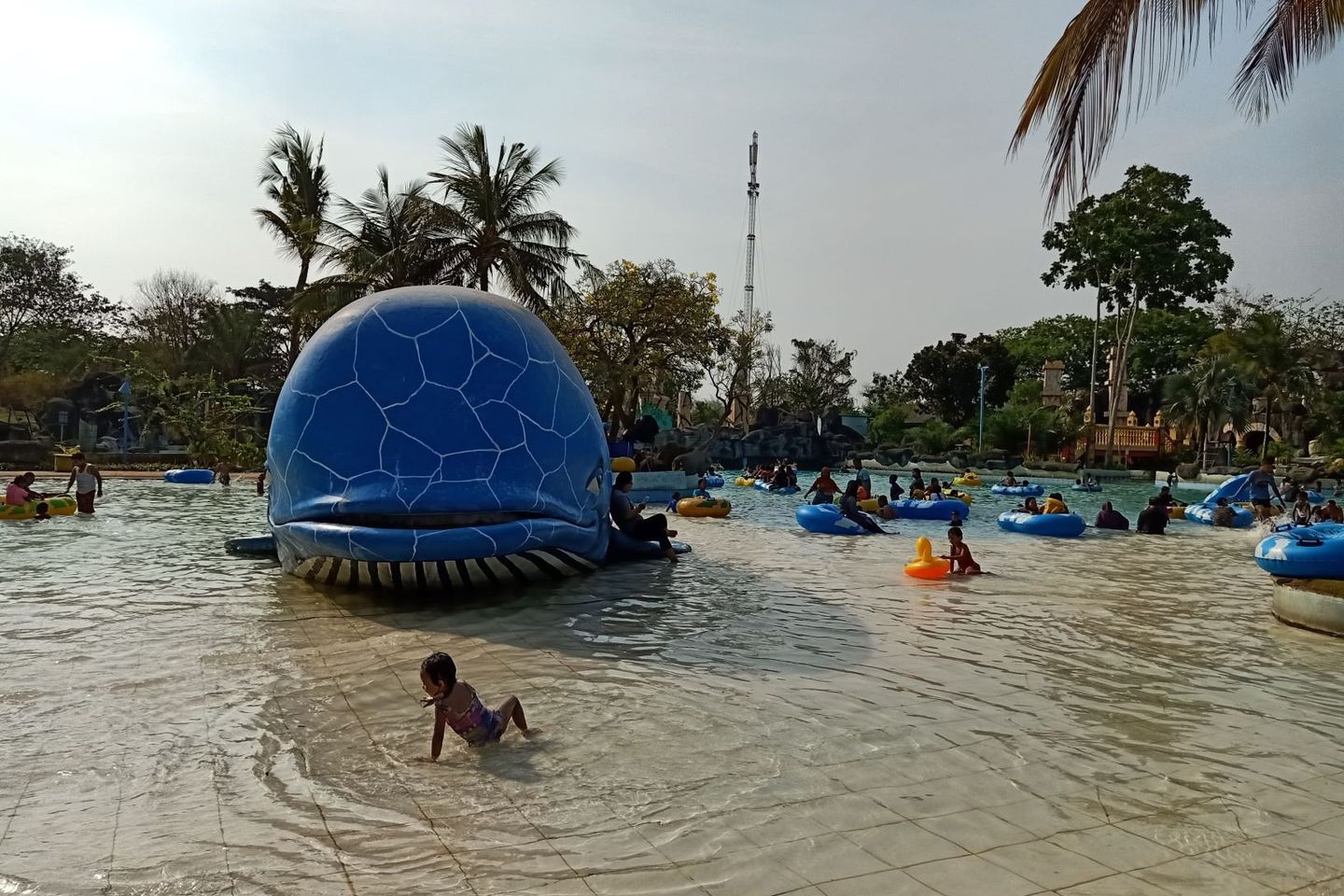 Citraland Sebut Tewasnya Bocah Pogot Bukan Tenggelam