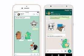 Fitur Stiker WhatsApp, Ramai Digunakan dan Bisa Dibikin Sendiri